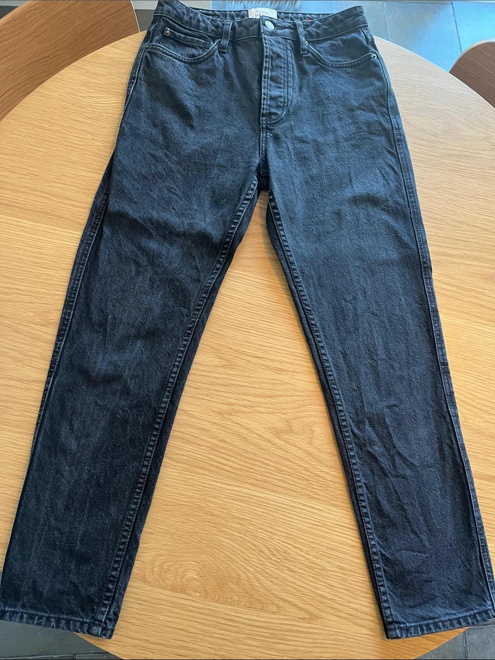 Sezane - BRUT SEXY - black - size 28